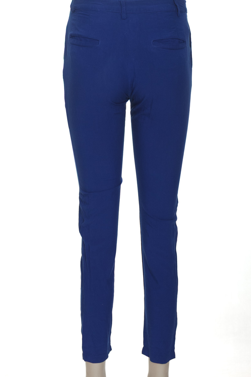 Pantalones color Azul - MNG