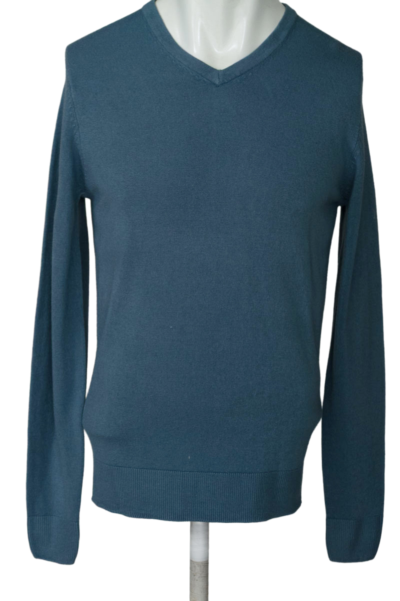 Sweater color Azul - The Basics