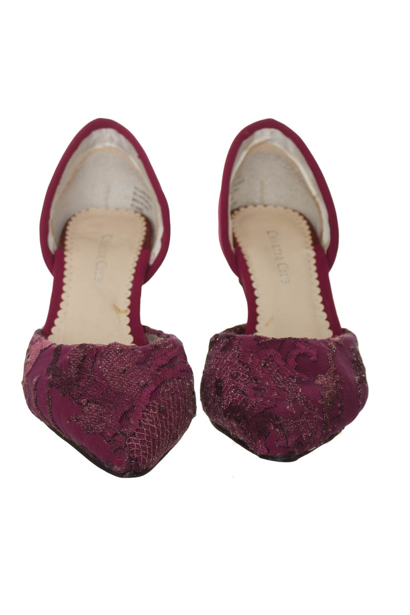 Zapatos color Morado - Charter Club