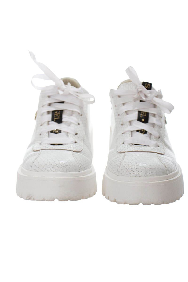 Zapatos color Blanco - Sanangel