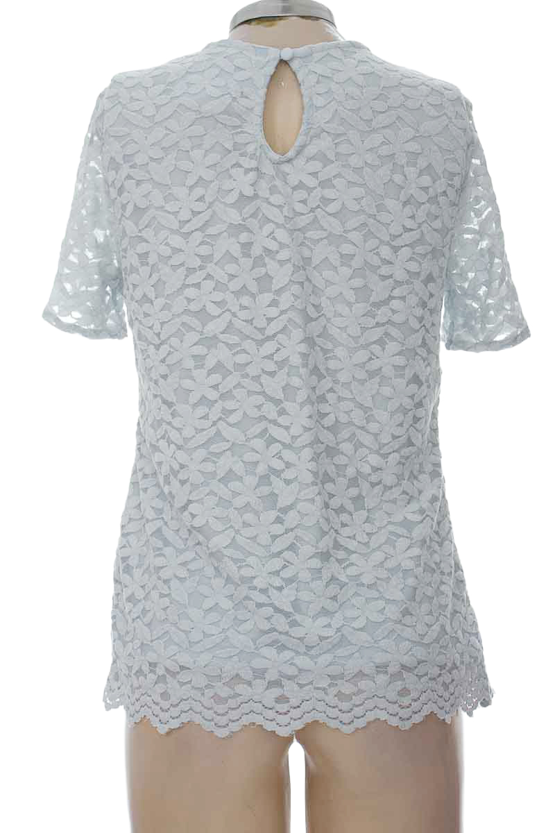 Blusa color Azul - Teddi rose