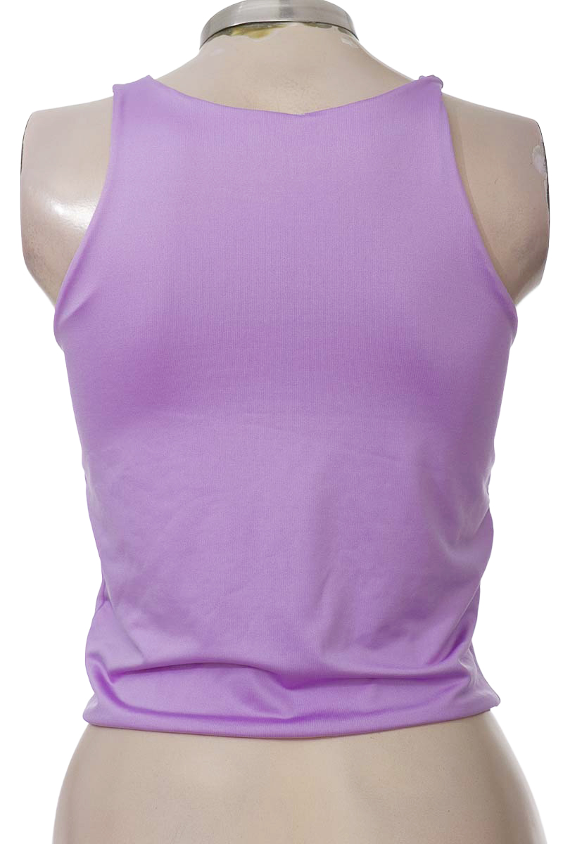Top / Camiseta color Lila - Closeando