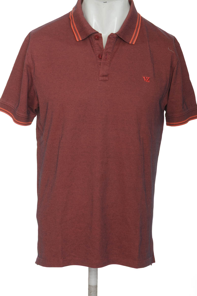 Polo color Vinotinto - Vélez