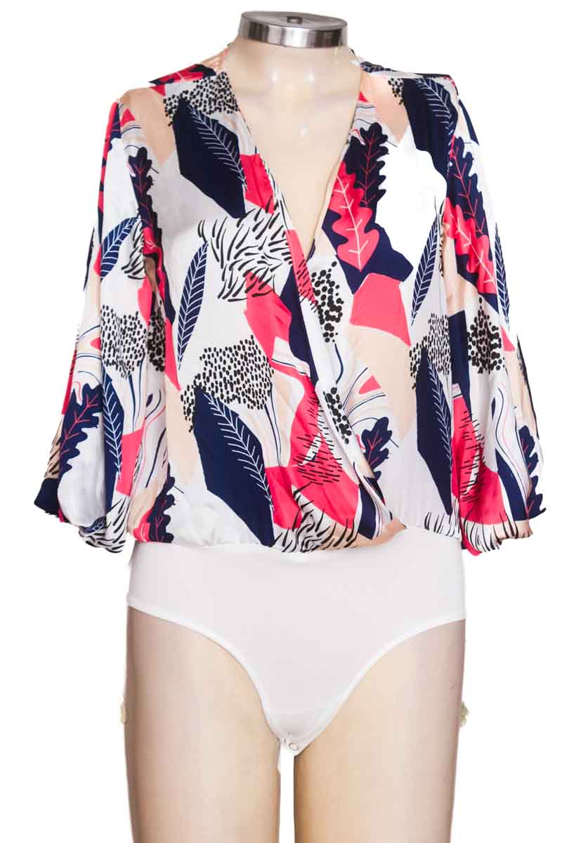 Blusa color Estampado - Te quiero ver Churrisima Pepita Pérez