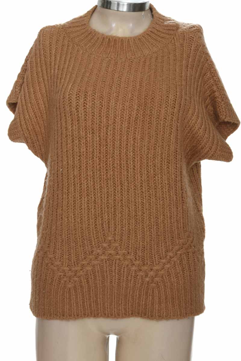 Sweater color Café - XUSS