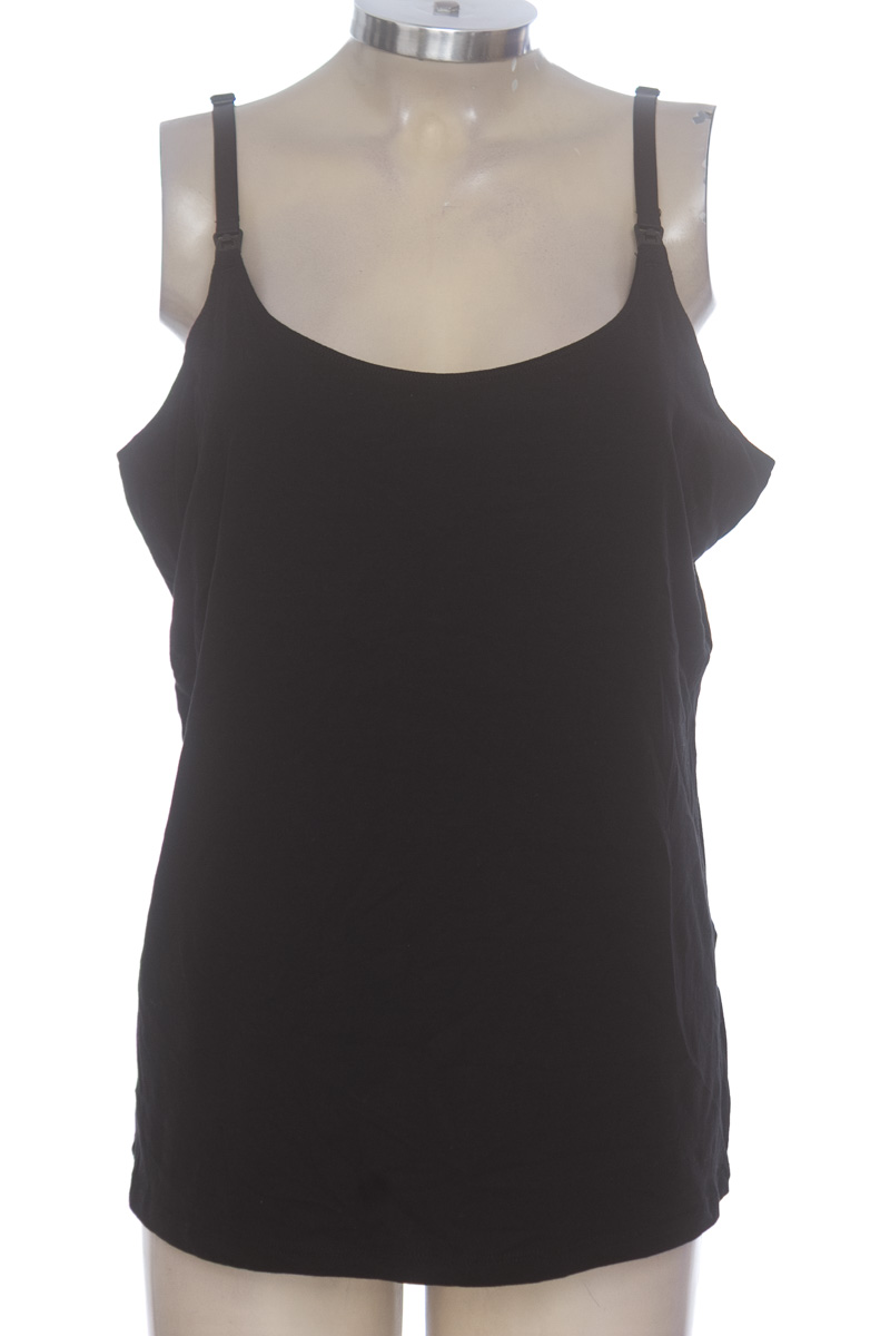 Top / Camiseta color Negro - H&M