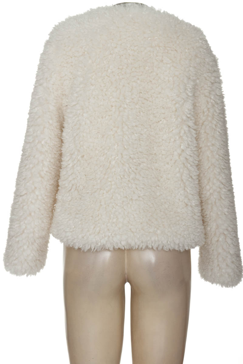 Chaqueta / Abrigo color Beige - Zara