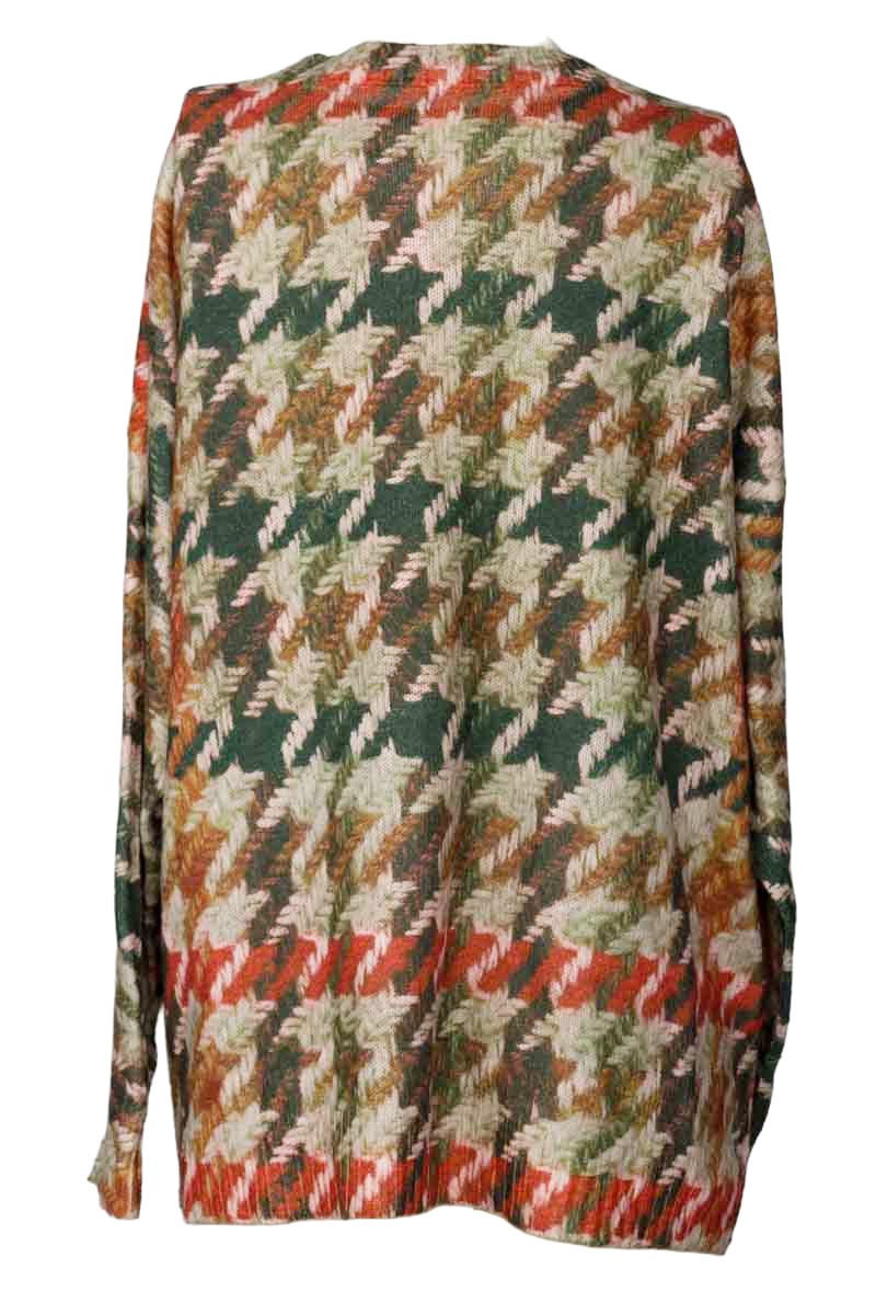 Sweater color Estampado - Closeando