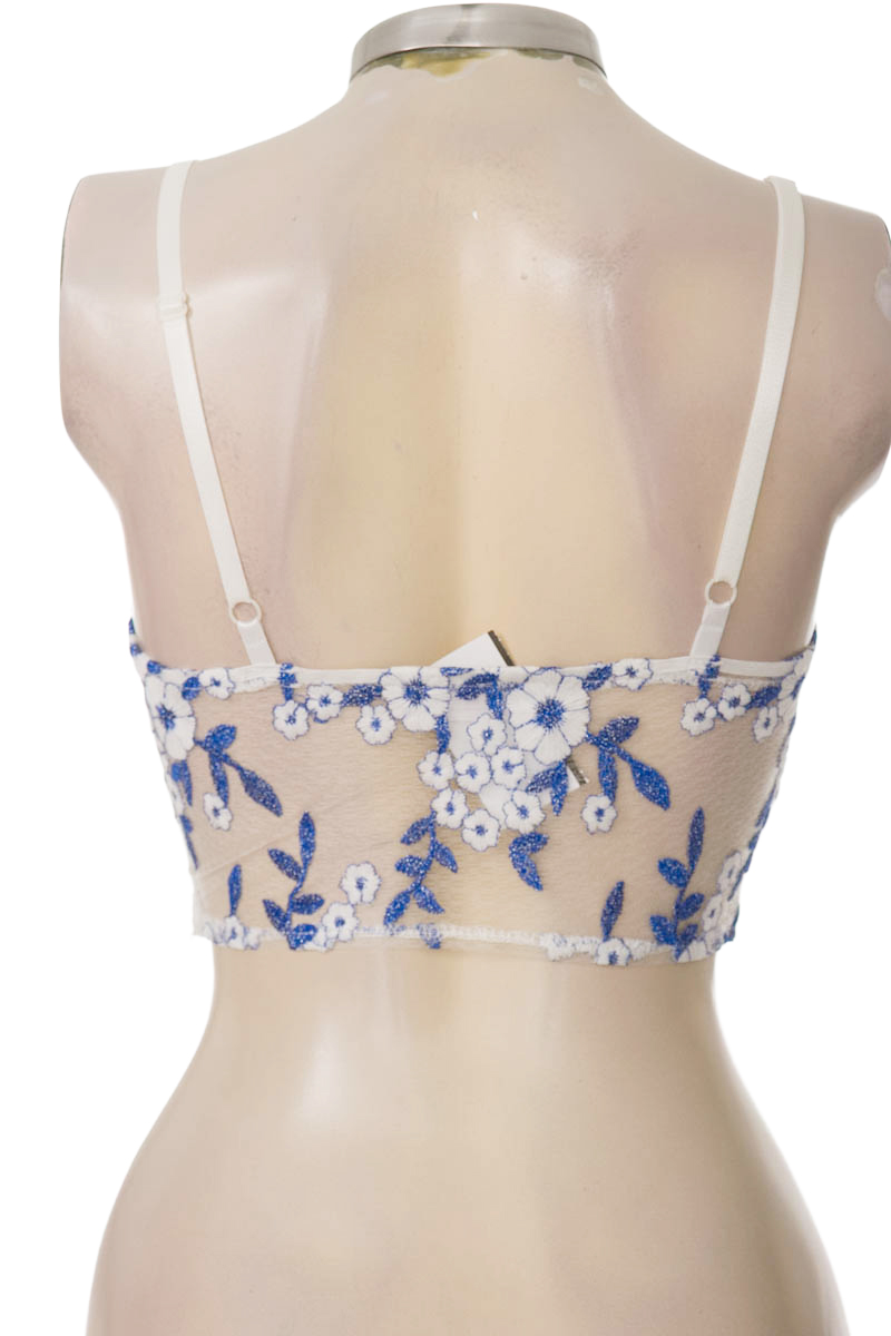 Top / Camiseta color Blanco - Mamba