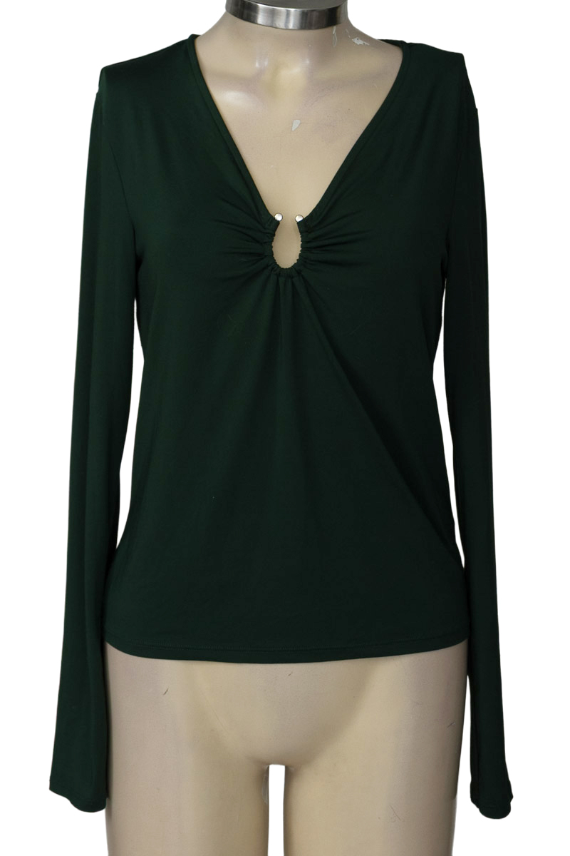 Blusa color Verde - H&M