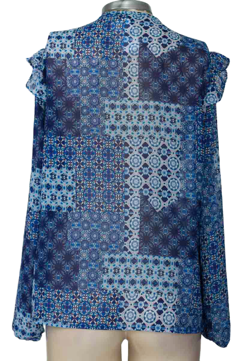 Blusa color Azul - XUSS