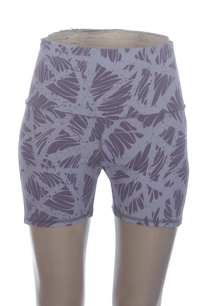 Ropa Deportiva / Salida de Baño color Lila - GreenFit