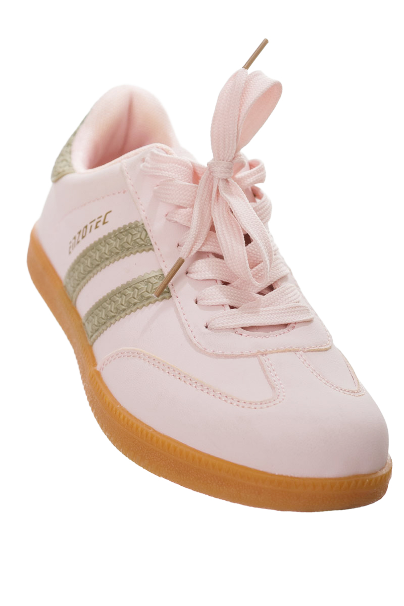 Zapatos color Rosado - Enzotec