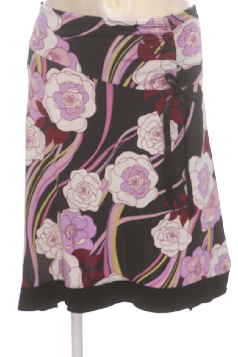 Falda color Estampado - Temped