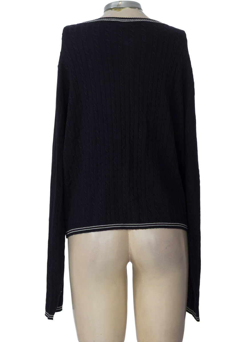 Sweater color Azul - Divided by H&M