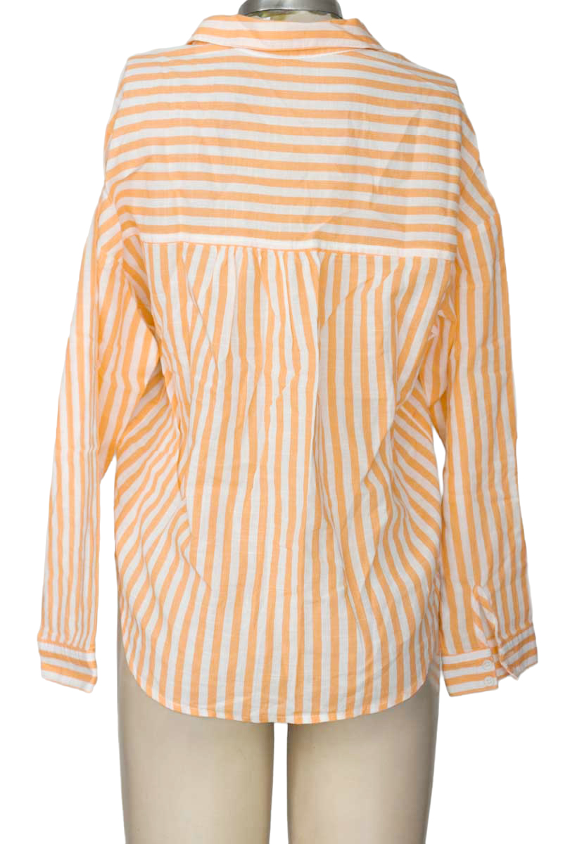 Blusa color Naranja - Closeando