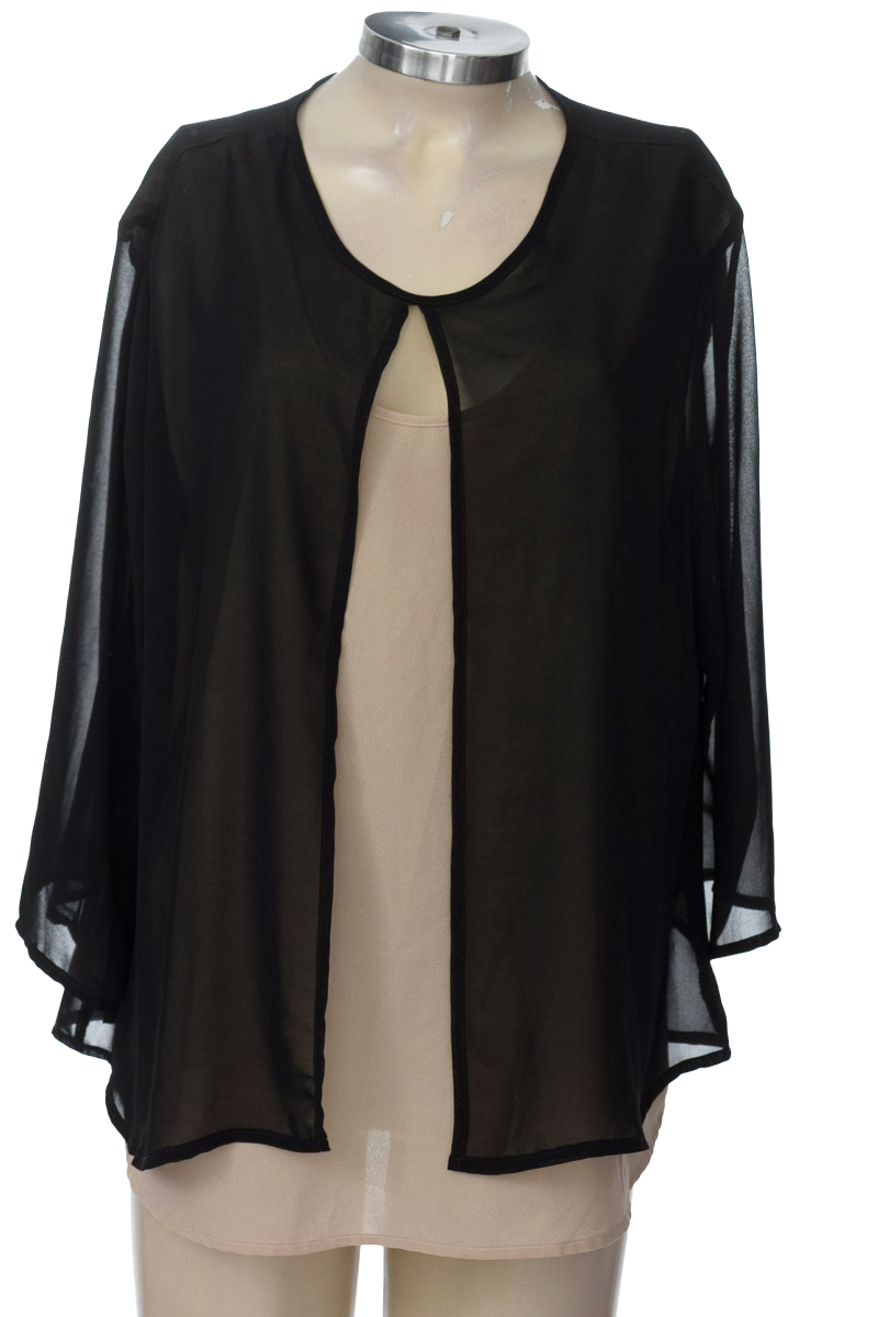 Blusa color Beige - L&H