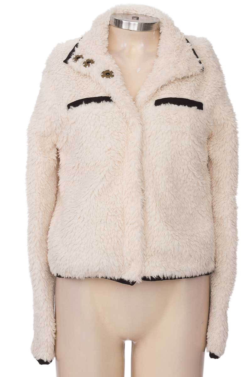 Chaqueta / Abrigo color Beige - Thread & Supply