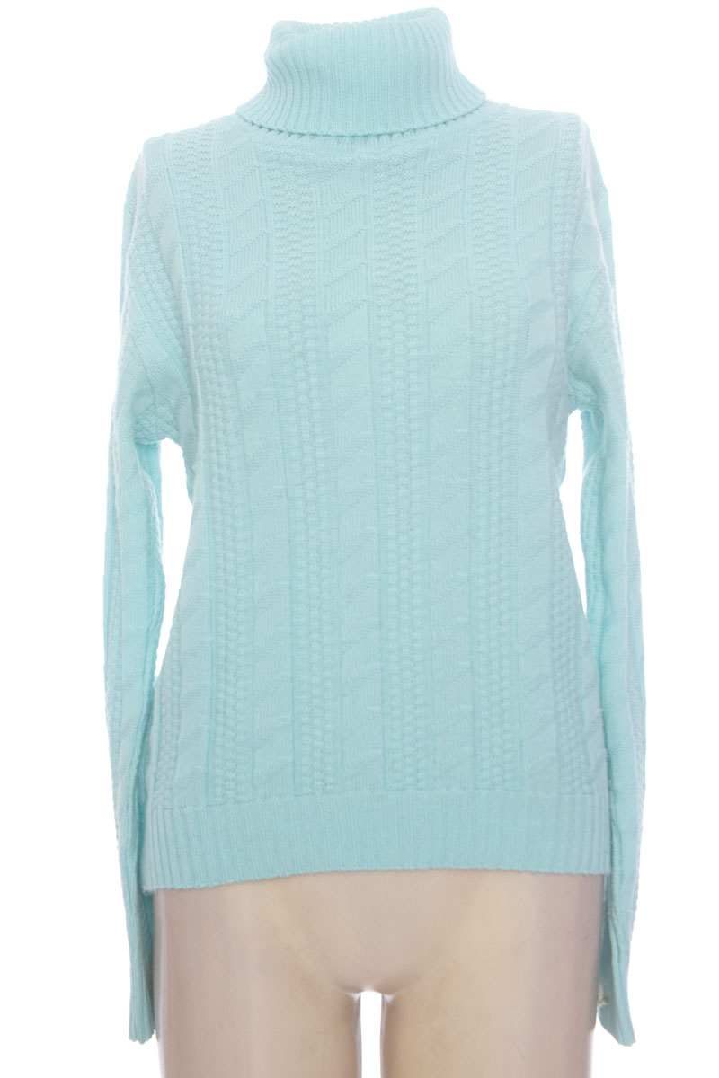 Sweater color Aguamarina - One Way