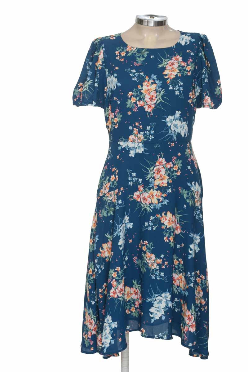 Vestido / Enterizo color Azul - Ann Taylor