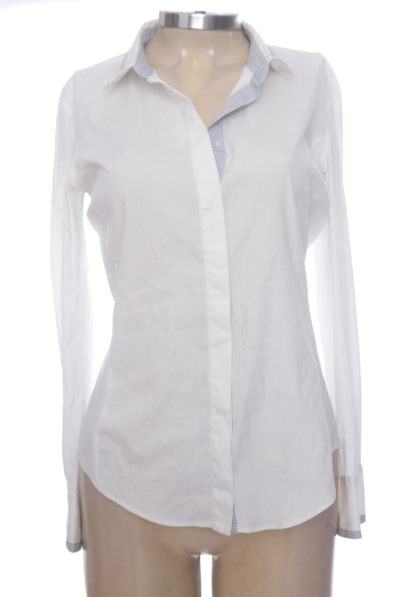 Blusa color Blanco - Zara