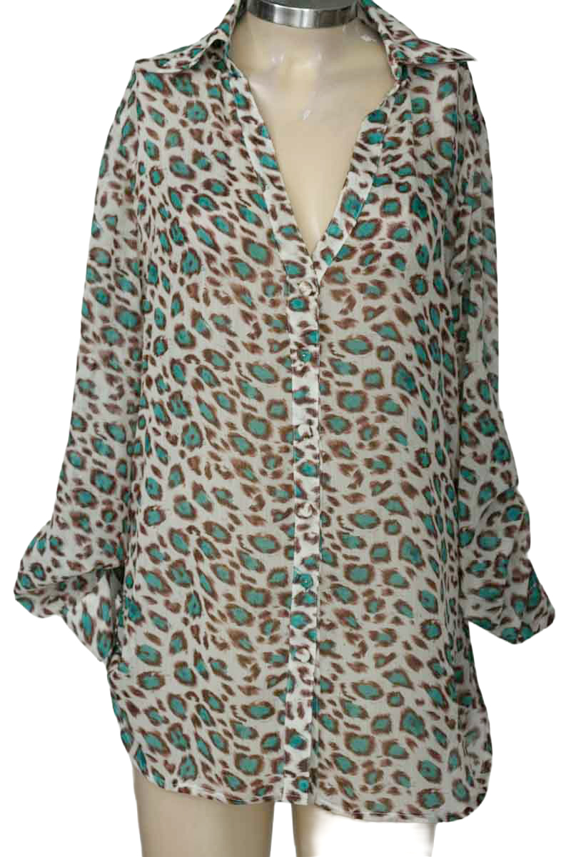 Blusa color Estampado - Closeando