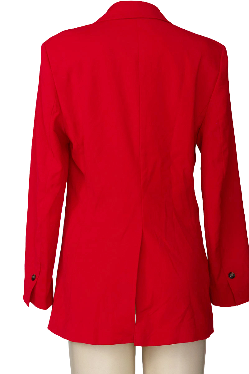 Chaqueta / Abrigo color Rojo - H&M