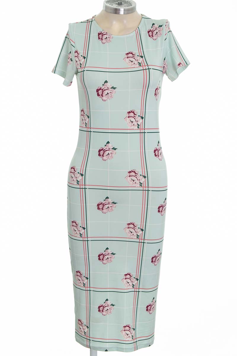 Vestido / Enterizo color Verde - Seven Seven