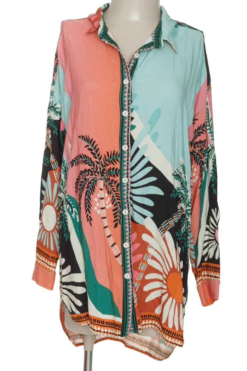 Ropa Deportiva / Salida de Baño color Estampado - Maaji