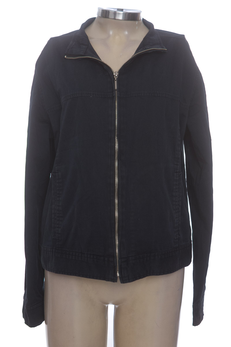Chaqueta / Abrigo color Azul - Liz Claiborne