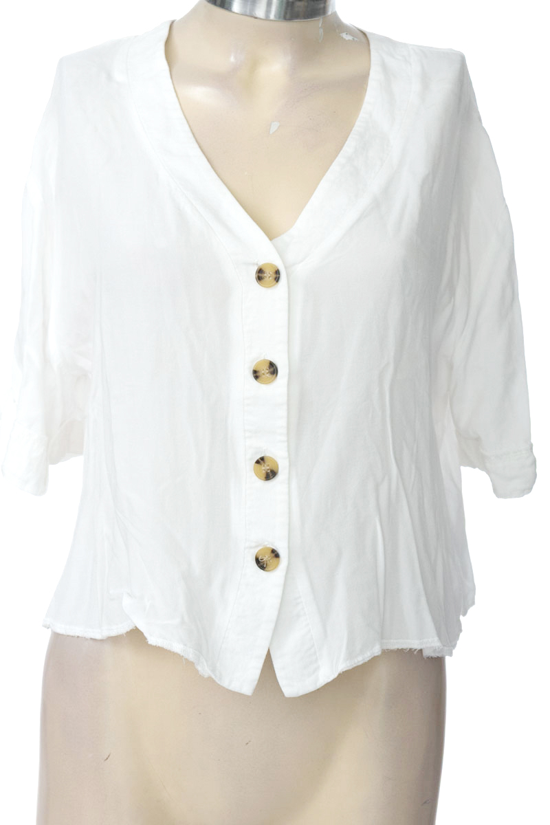 Blusa color Blanco - University Club