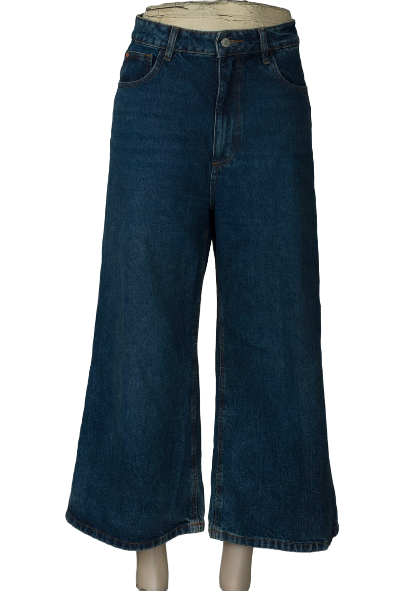 Pantalones color Azul - Seven Seven