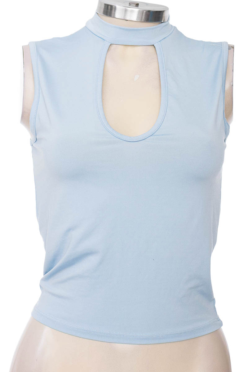 Top / Camiseta color Azul - Gaze