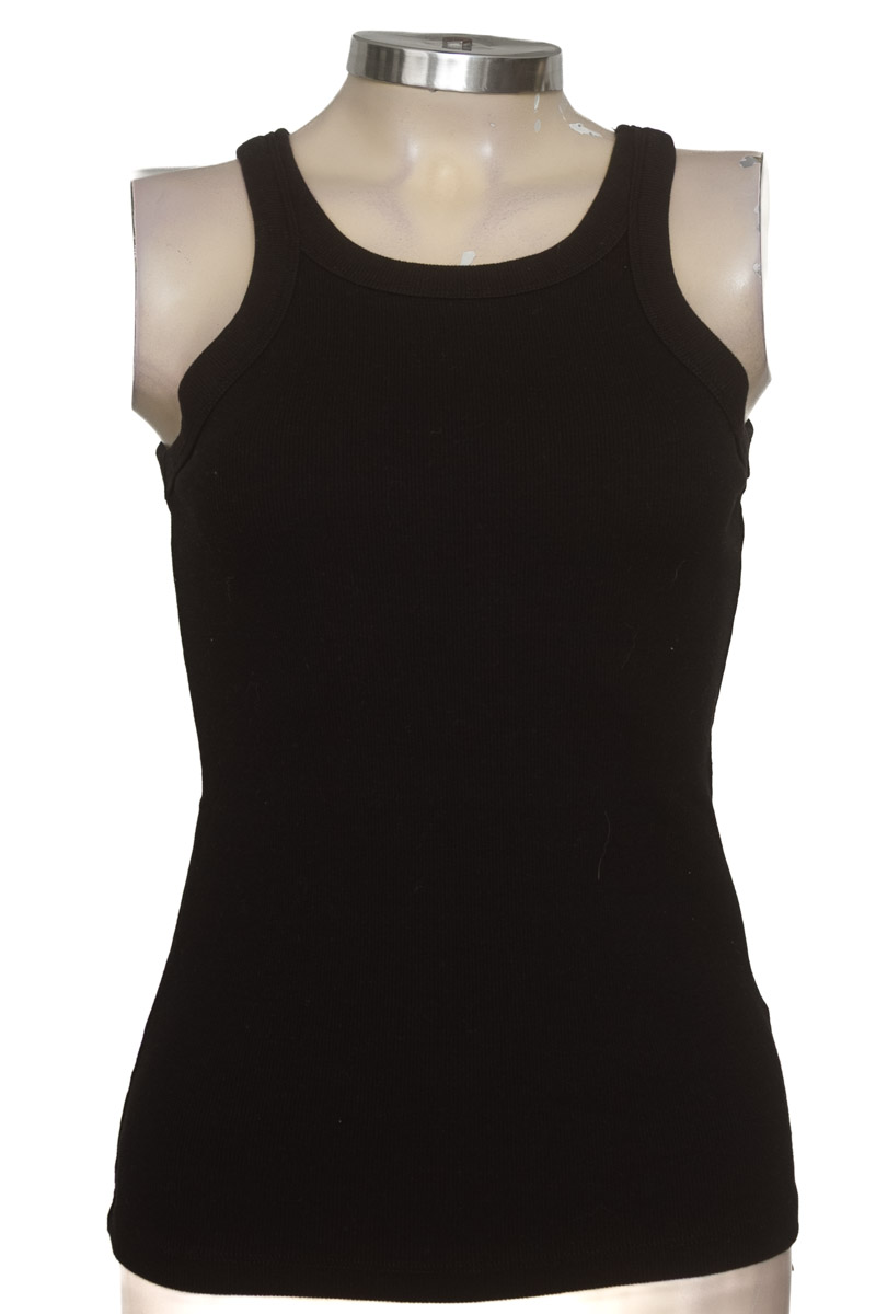 Top / Camiseta color Negro - H&M
