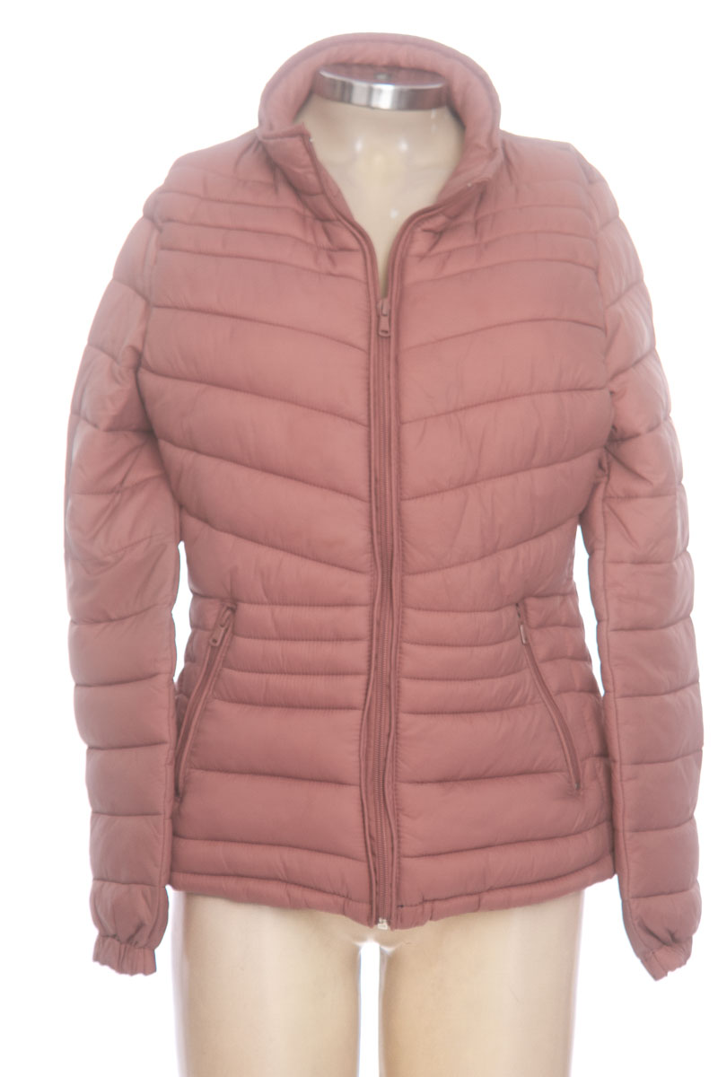 Chaqueta / Abrigo color Rosado - THM