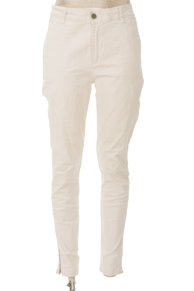 Pantalones color Beige - FDS