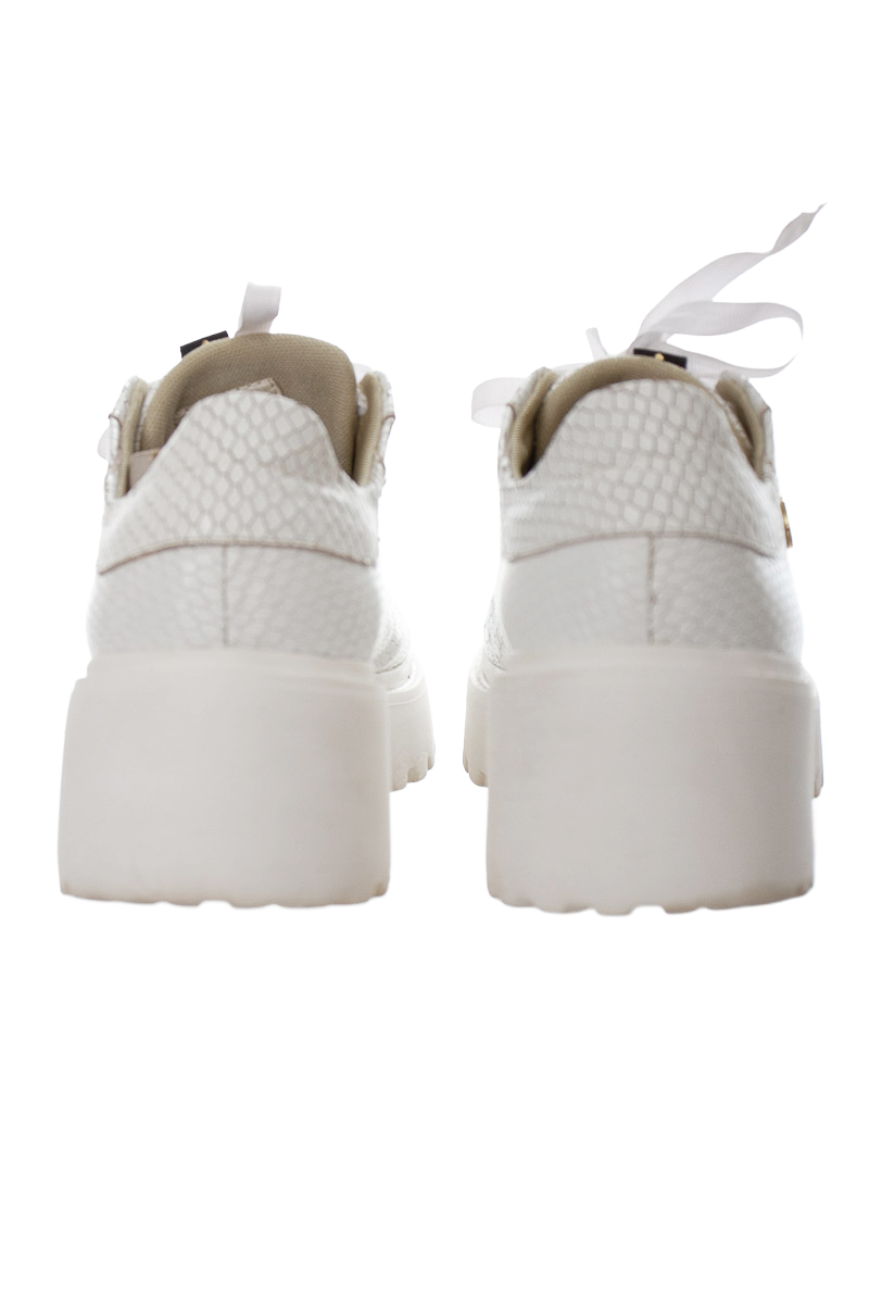 Zapatos color Blanco - Sanangel