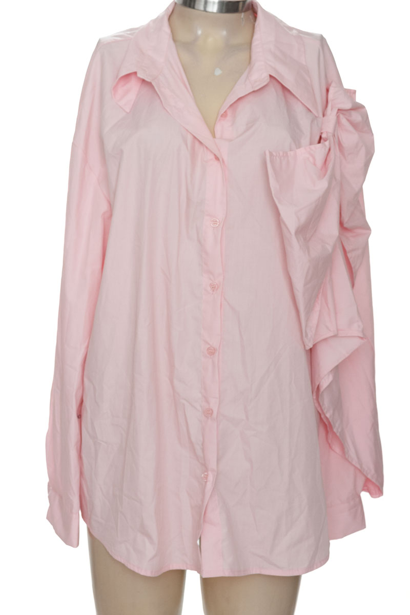 Blusa color Rosado - Aveloria