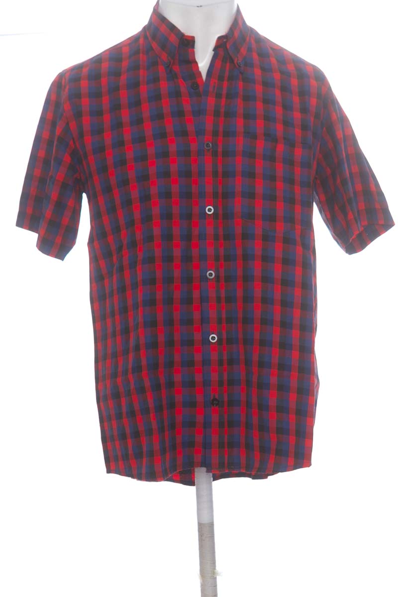 Camisa color Rojo - Louis Barton