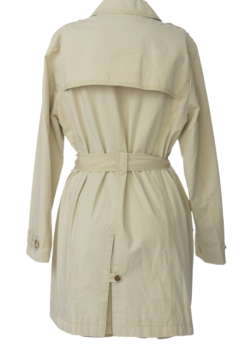 Chaqueta / Abrigo color Beige - Esprit