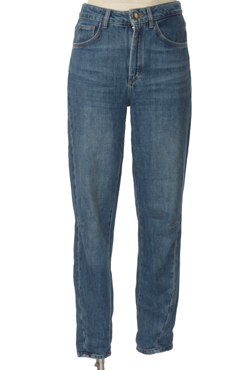 Pantalones color Azul - Massimo Dutti