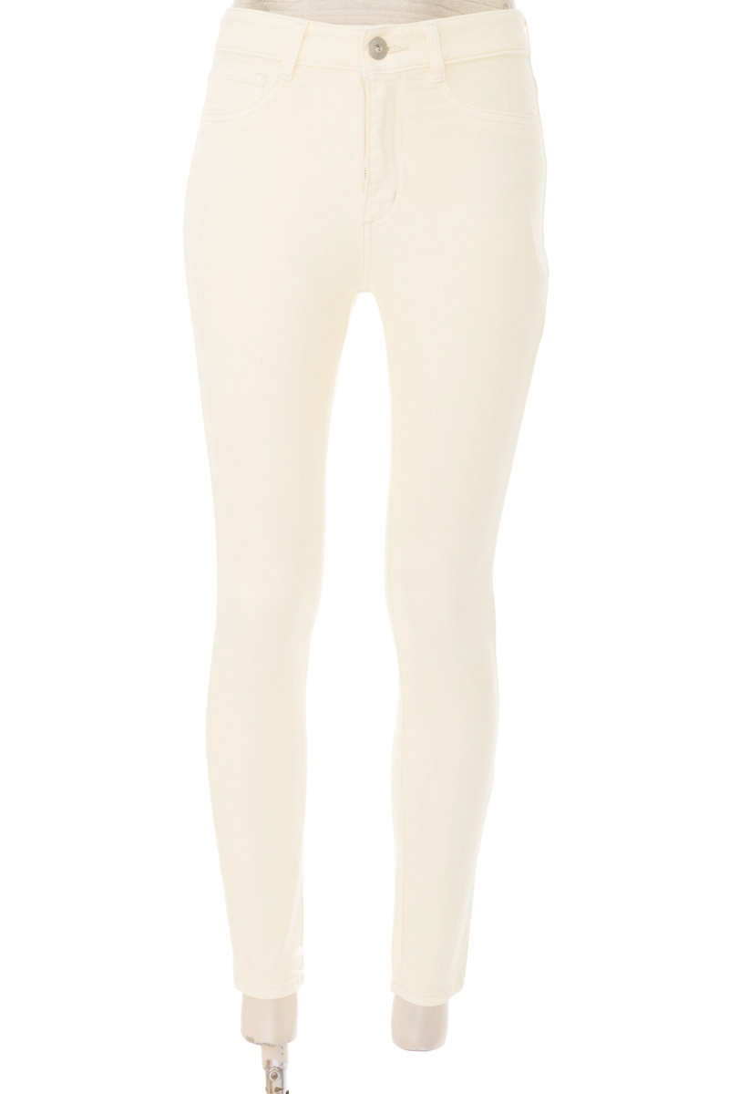 Pantalones color Amarillo - Leonisa