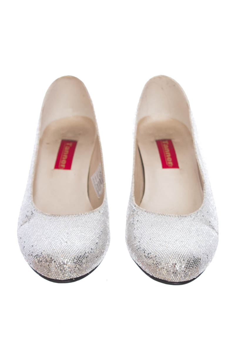 Zapatos color Plateado - Tanner