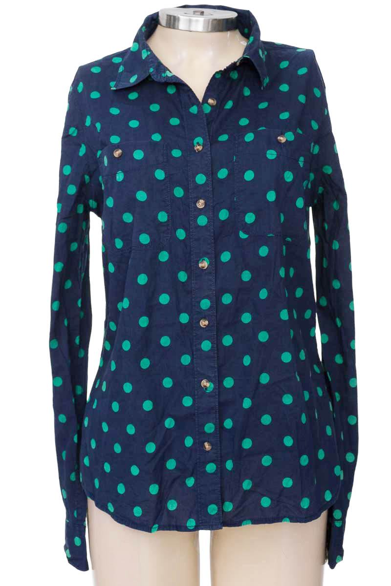 Blusa color Azul - Closeando