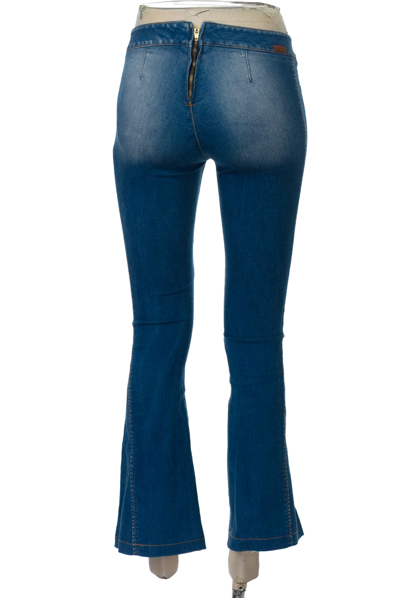 Pantalones color Azul - ELA