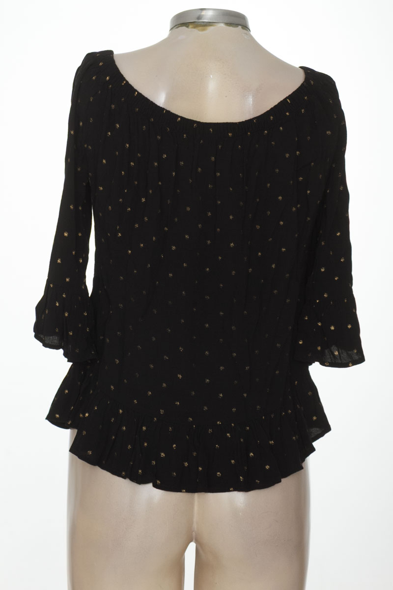 Top / Camiseta color Negro - Basement