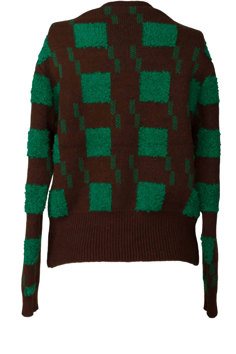 Sweater color Café - Closeando