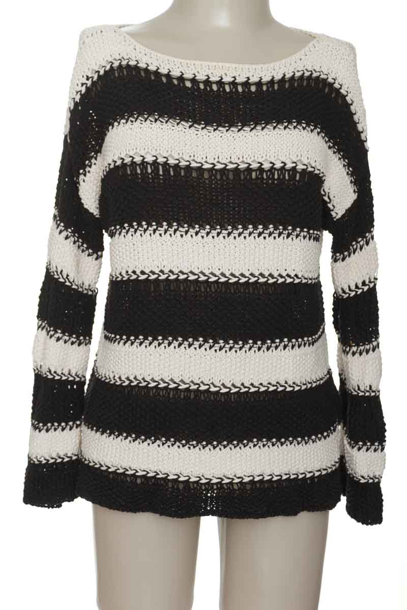 Sweater color Negro - Massimo Dutti