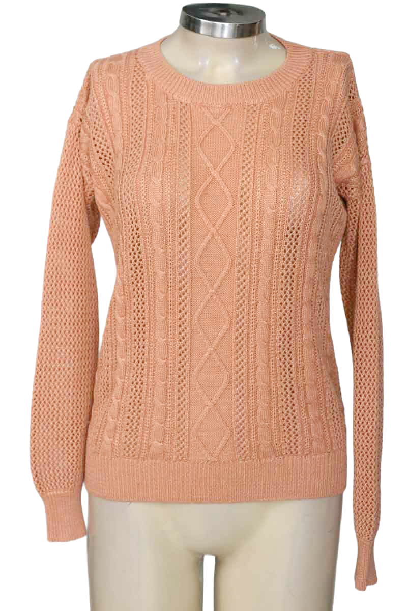 Sweater color Salmón - Ambos