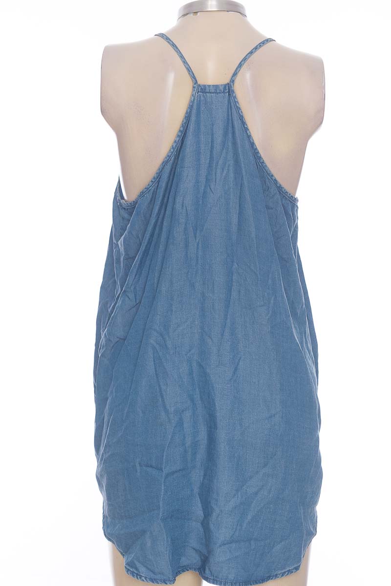 Azul Pink Top / Camiseta color Azul - Celebrity Pink talla L de Segunda Mano ...